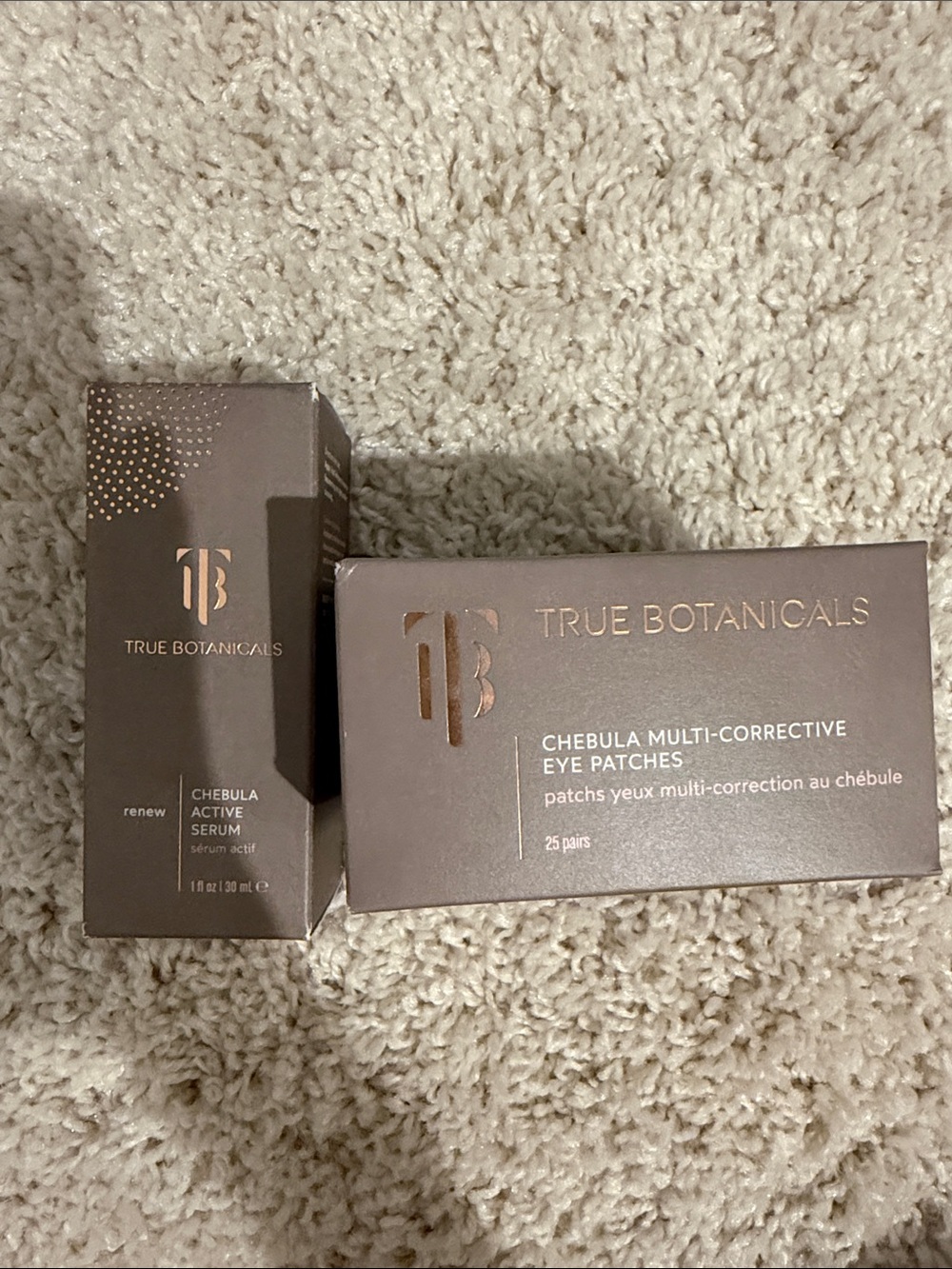 Brand New True Botanicals Bundle